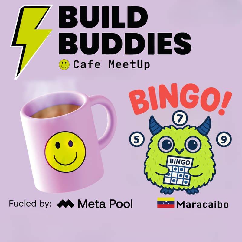 Cover Image for Build Buddies Maracaibo: Bingo