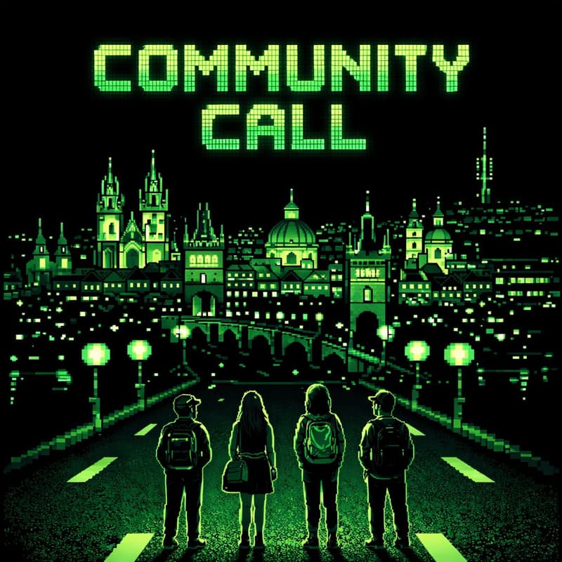 Cover Image for SolanaCZ Community Call