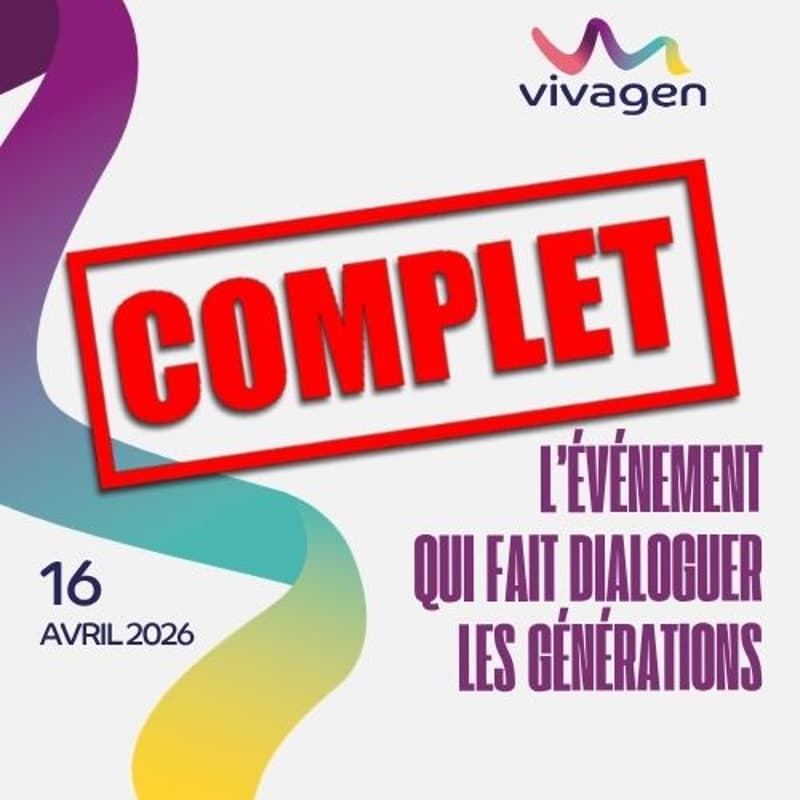 Cover Image for VIVAGEN