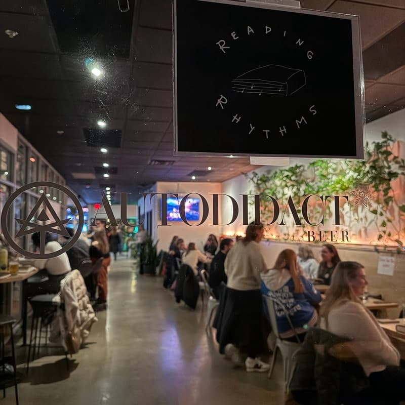 Cover Image for Reading Rhythms Morristown: February 9th