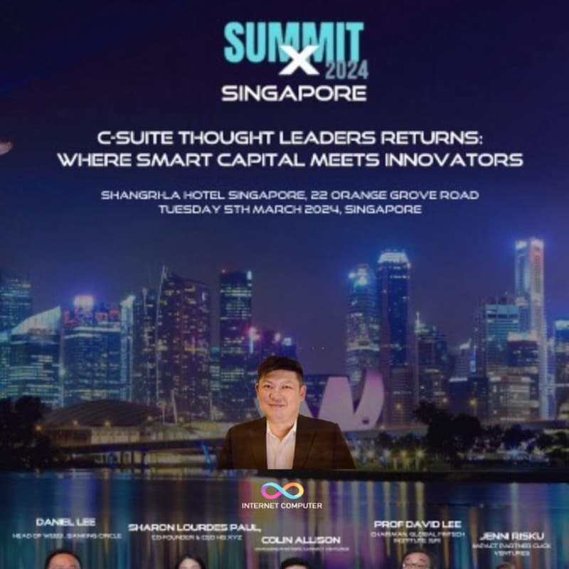 Cover Image for SUMMIT-X 2024 C-Suite Thought Leaders