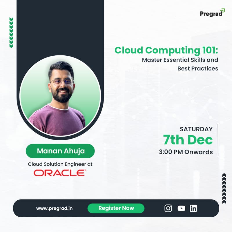 Cover Image for Cloud Computing 101: Master Essential skills and Best Practices