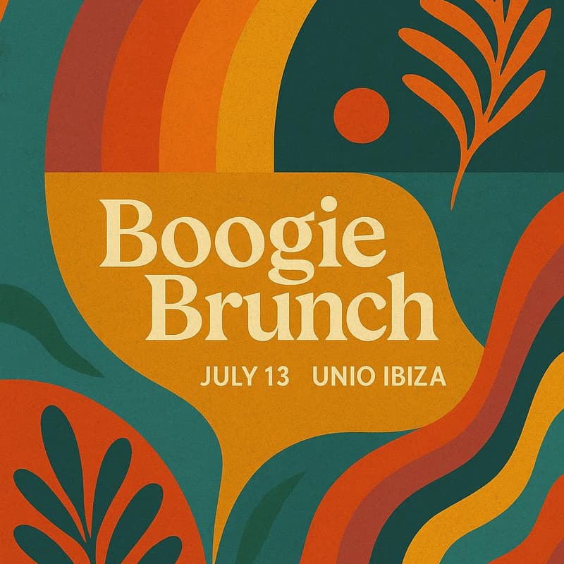 Cover Image for Boogie & Brunch