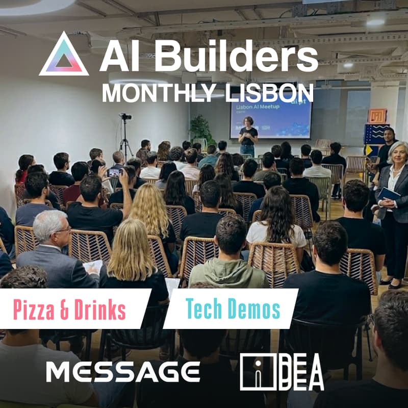 Cover Image for AI Builders Lisbon