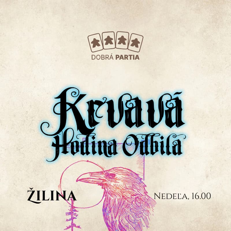 Cover Image for Krvavá Hodina 29.3. v Žiline