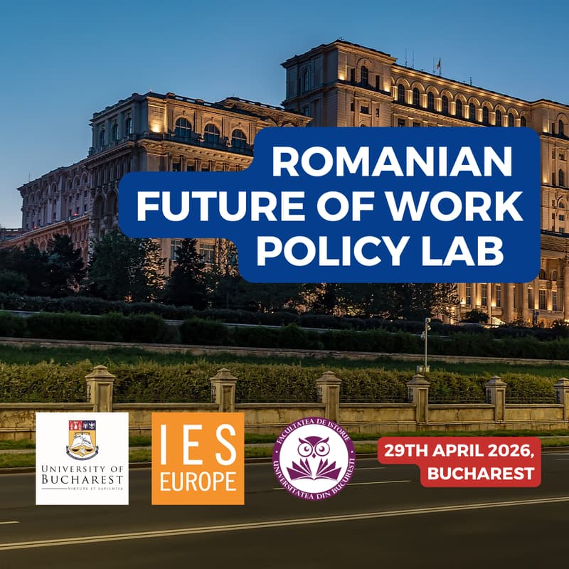 Cover Image for Romanian Future of Work Policy Lab