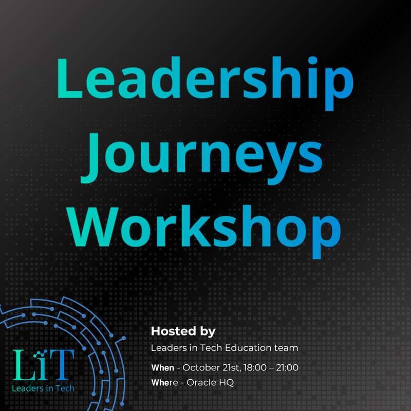 Cover Image for Leadership Journeys Workshop