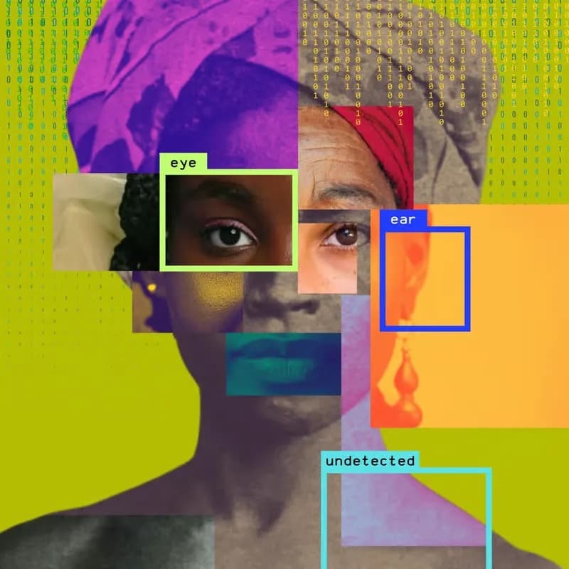 Cover Image for The AI Gaze - Seeing Ourselves Through Machines: Film Screening and Interactive Installation