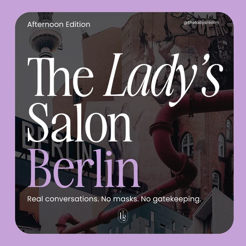 Cover Image for Lady's Salon Berlin