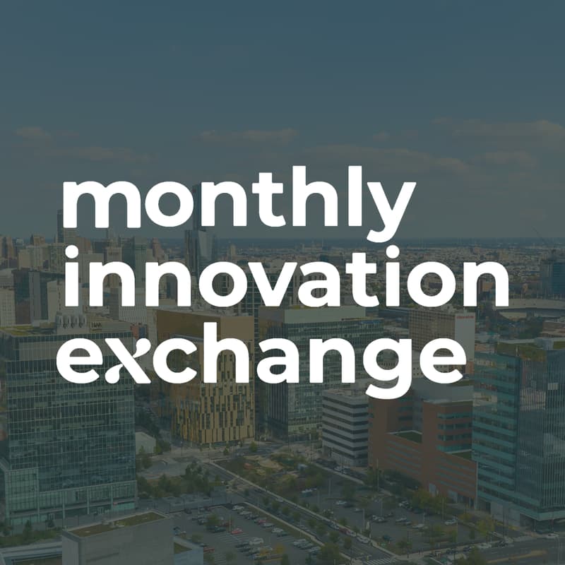 Cover Image for Monthly Innovation Exchange