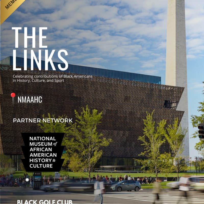 Cover Image for The Links @ NMAAHC