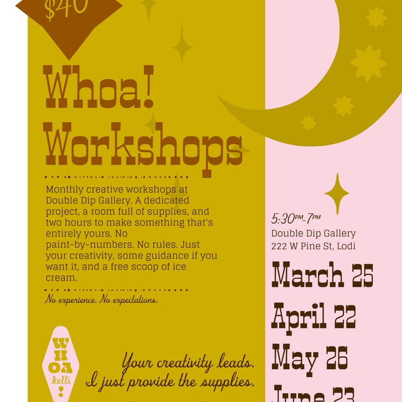 Cover Image for Whoa! Workshop