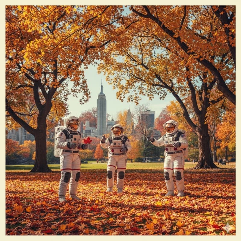 Cover Image for Empire Space Events - Autumn Equinox Happy Hour