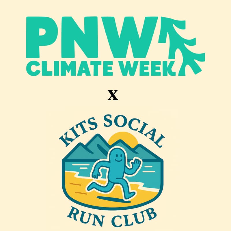 Cover Image for Kits Social Run Club x PNWCW