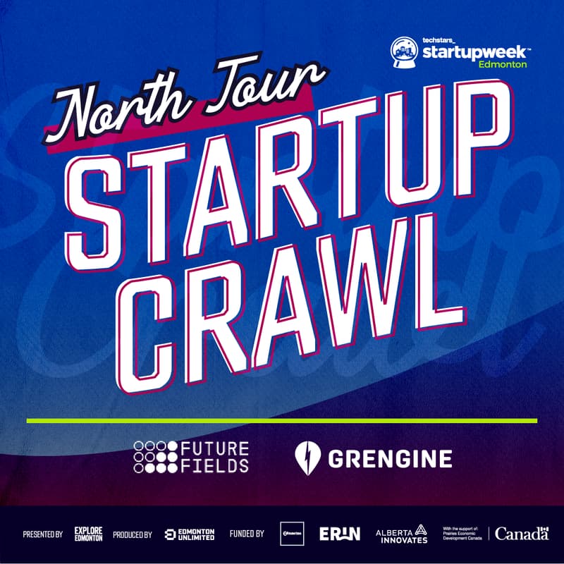 Cover Image for Startup Crawl - North Tour