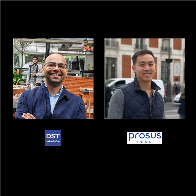 Cover Image for AI Agent Founder Dinner w VCs: DST Global & Prosus Ventures