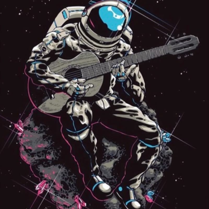 Cover Image for The Sound of Light — live ambient music + freshly baked snacks