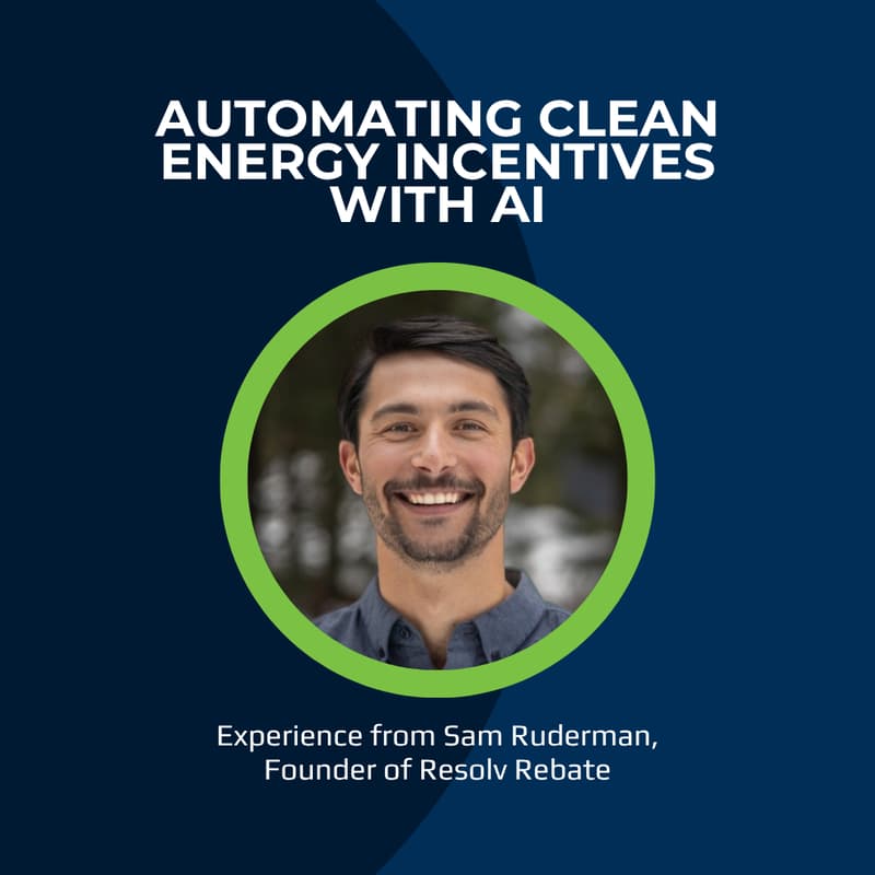 Cover Image for Perspectives | Automating Clean Energy Incentives with AI