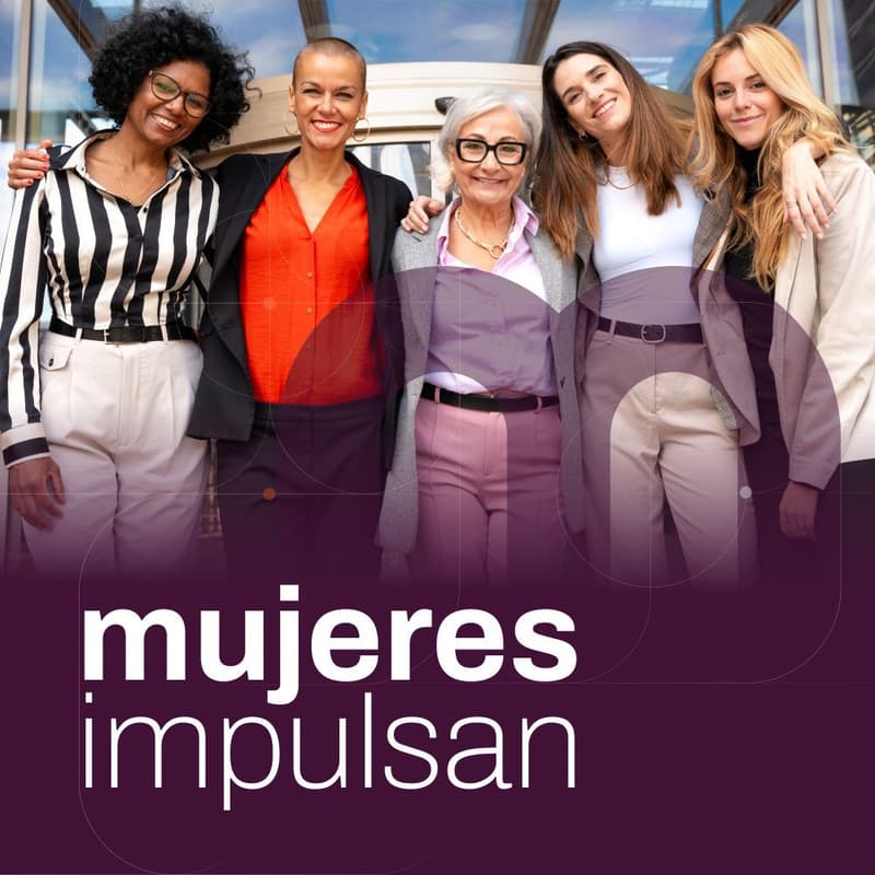 Cover Image for FORO: Mujeres Impulsan