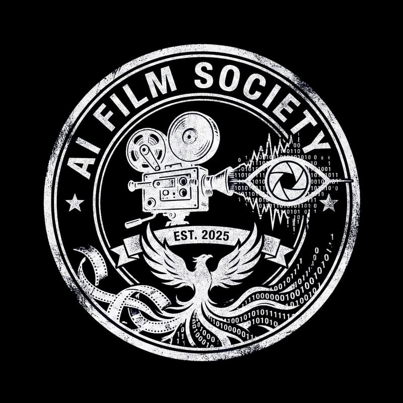 Cover Image for AI Film Society Mixer