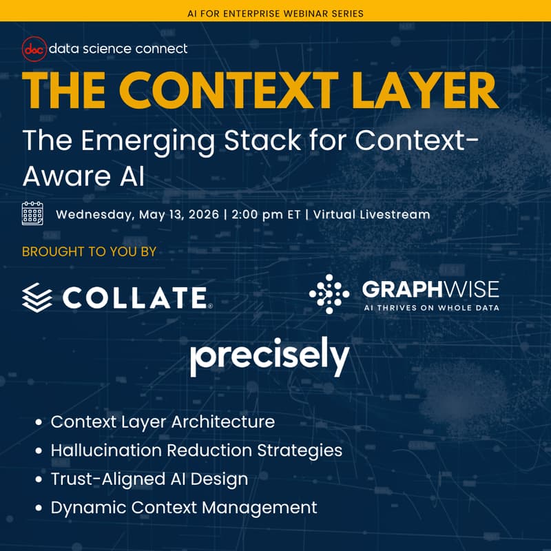 Cover Image for The Context Layer: The Emerging Stack for Context-Aware AI