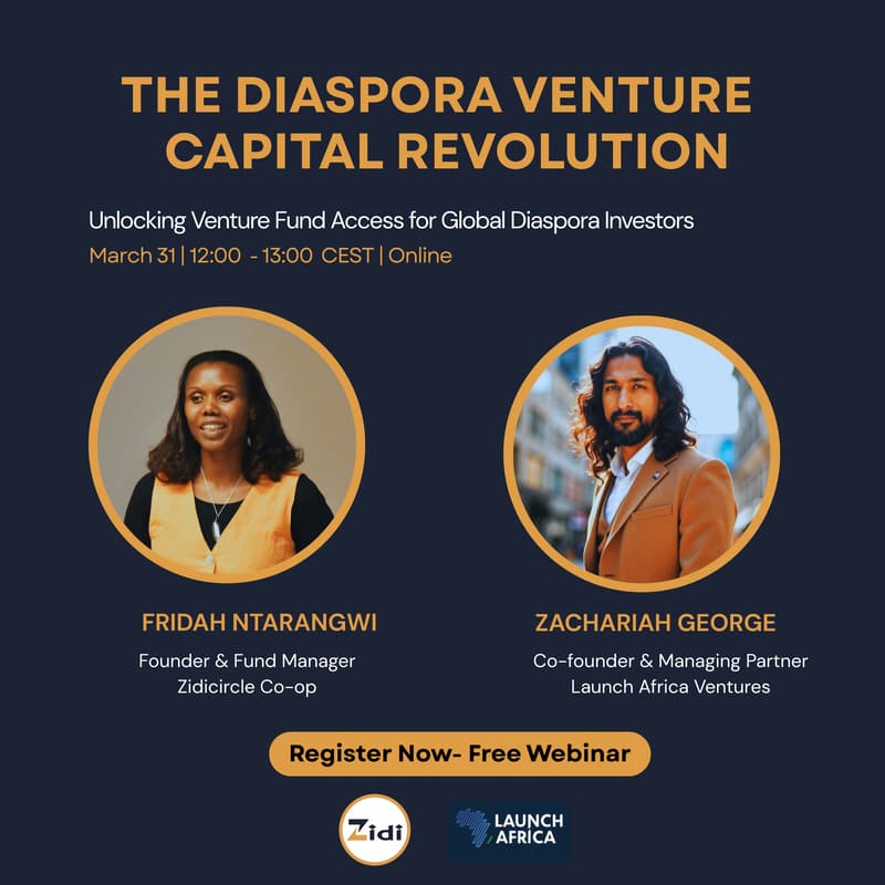 Cover Image for The Diaspora Venture Capital Revolution