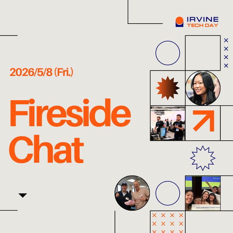 Cover Image for Irvine Tech Day | Panels & Fireside Chats: Innovation, Entrepreneurship & Growth
