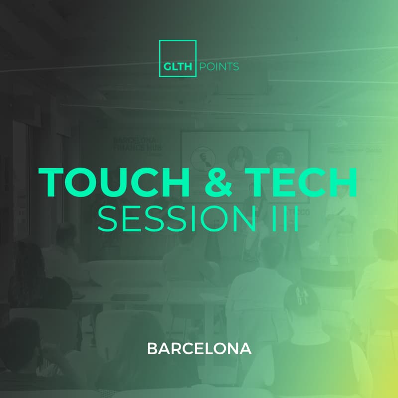 Cover Image for TOUCH & TECH: Session III