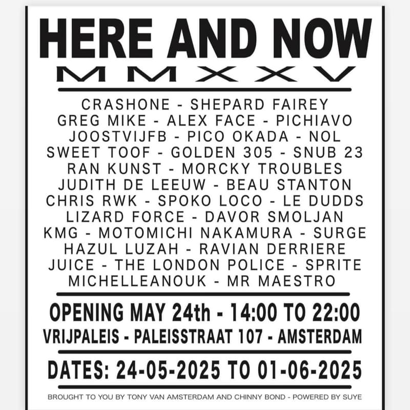 Cover Image for HERE AND NOW
