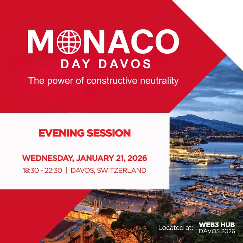 Cover Image for Monaco Day Davos | Networking Cocktail
