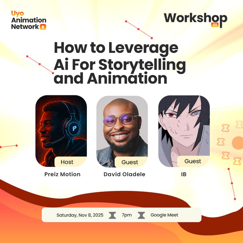Cover Image for How to Leverage AI For Storytelling and Animation