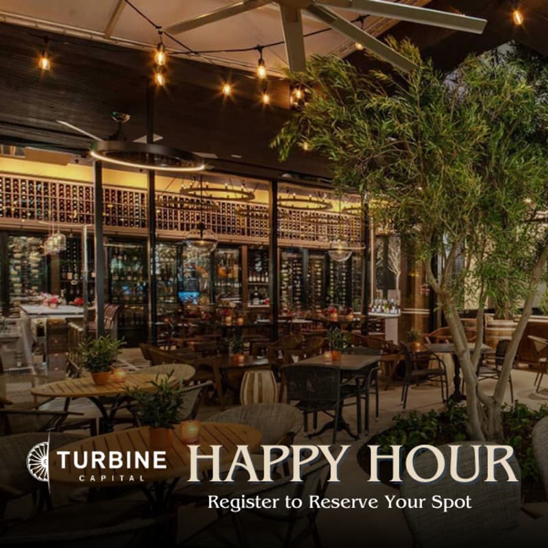 Cover Image for Turbine Capital Happy Hour | Houston
