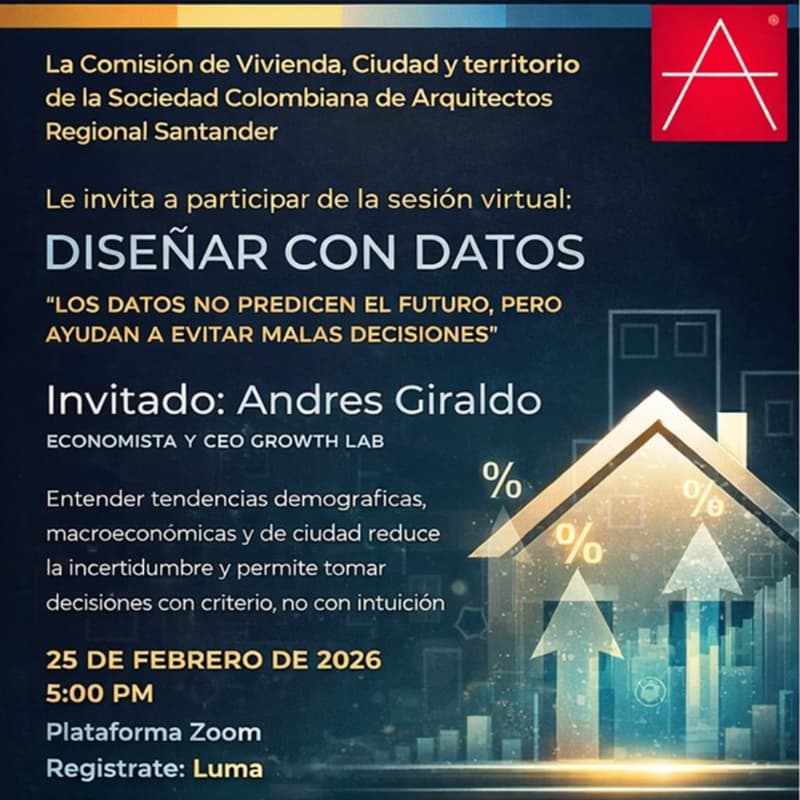Cover Image for Diseñar con Datos - Andrés - CEO Growth Lab