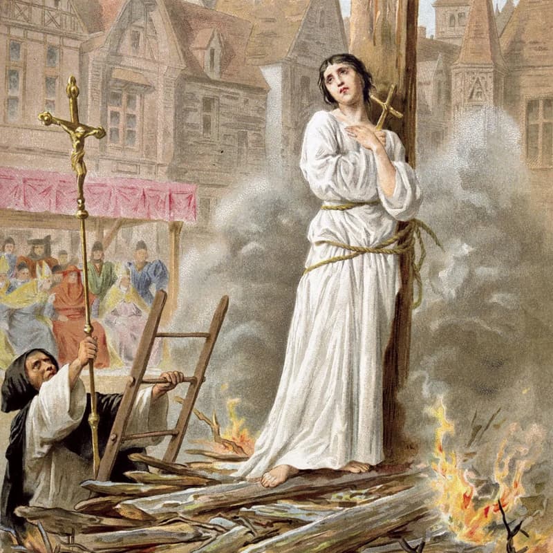 Cover Image for Junto: Religion - good or bad? Heresy in the Modern Era