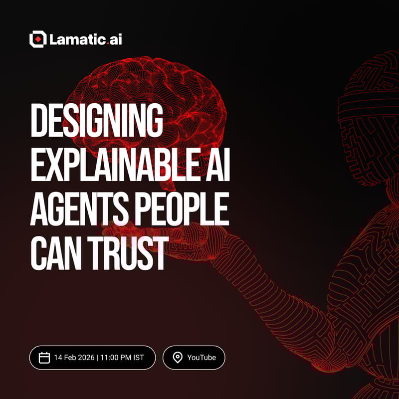 Cover Image for Designing Explainable AI Agents People Can Trust