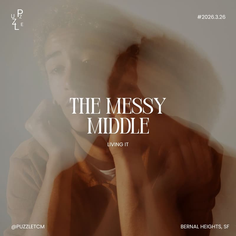 Cover Image for FOUNDERS LAB - The Messy Middle