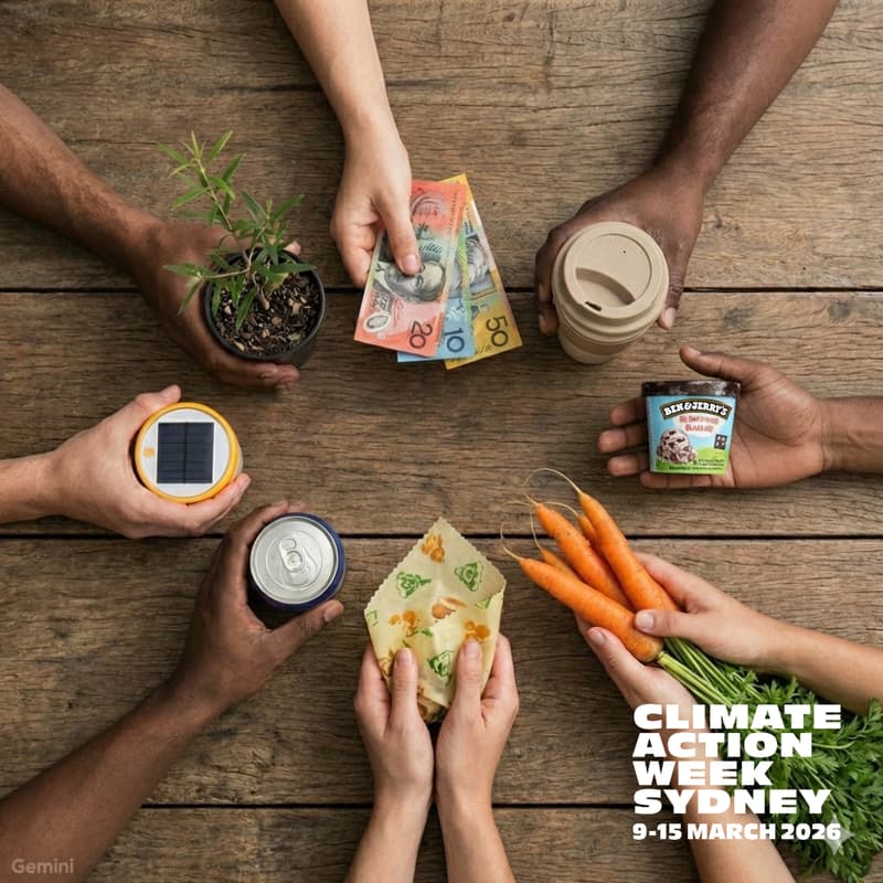 Cover Image for People Power: Turning Climate Curiosity into Action