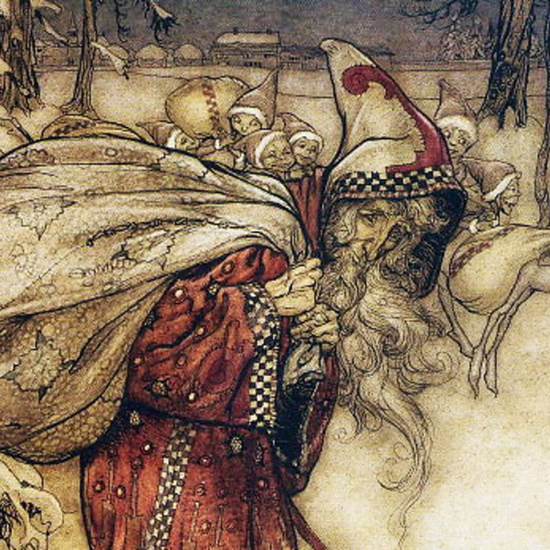 Cover Image for Our favourite poems — a special Christmas event