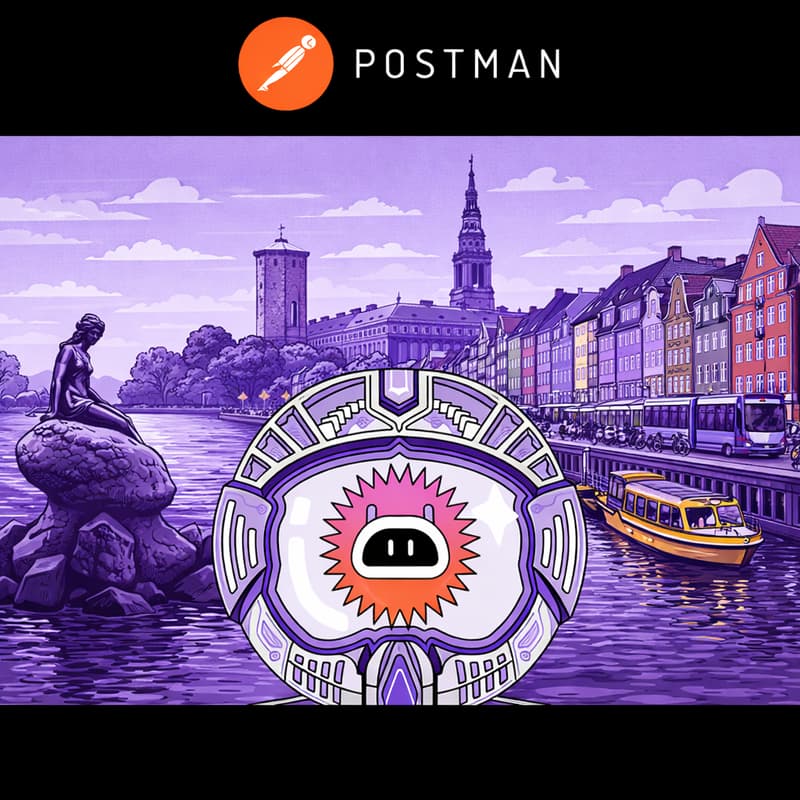 Cover Image for Agents & APIs Copenhagen Developer Meetup