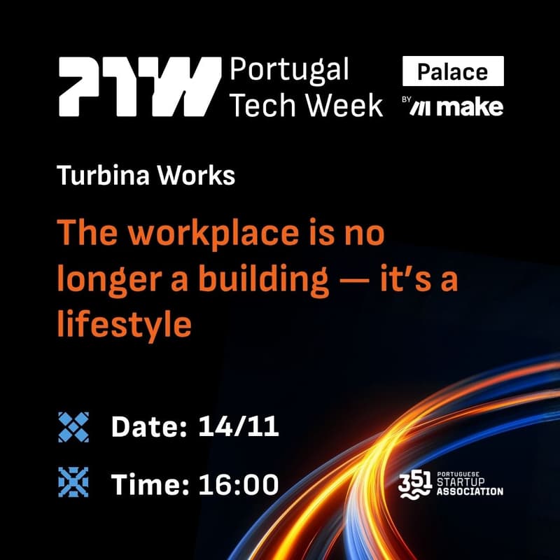 Cover Image for The workplace is no longer a building — it’s a lifestyle