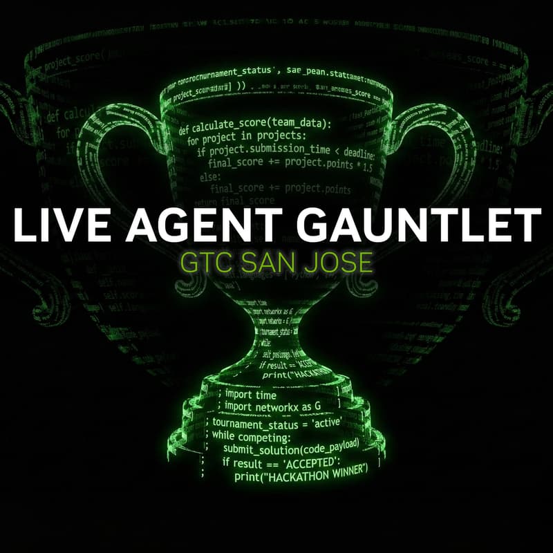Cover Image for Live Agent Gauntlet