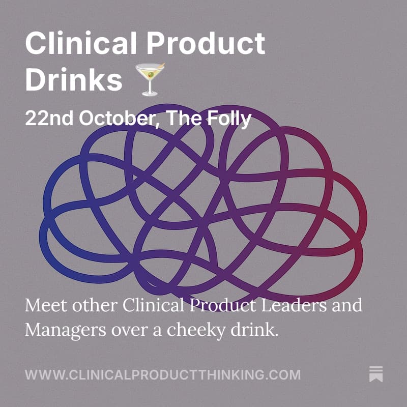 Cover Image for Clinical Product Drinks πΈ
