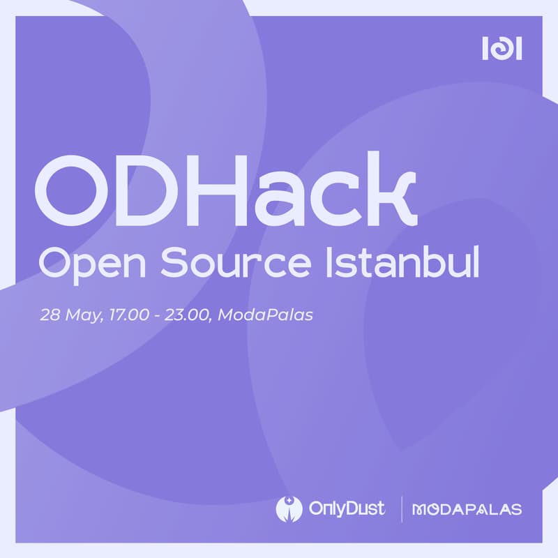 Cover Image for ODHack Istanbul