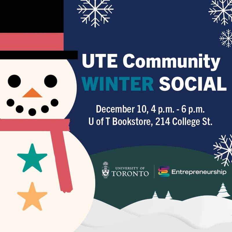 Cover Image for UTE Community Winter Social 2025