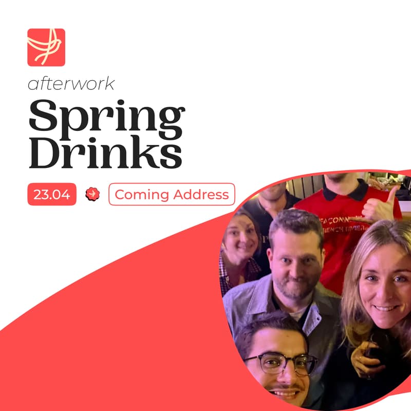 Cover Image for Spring Drinks Hirondo