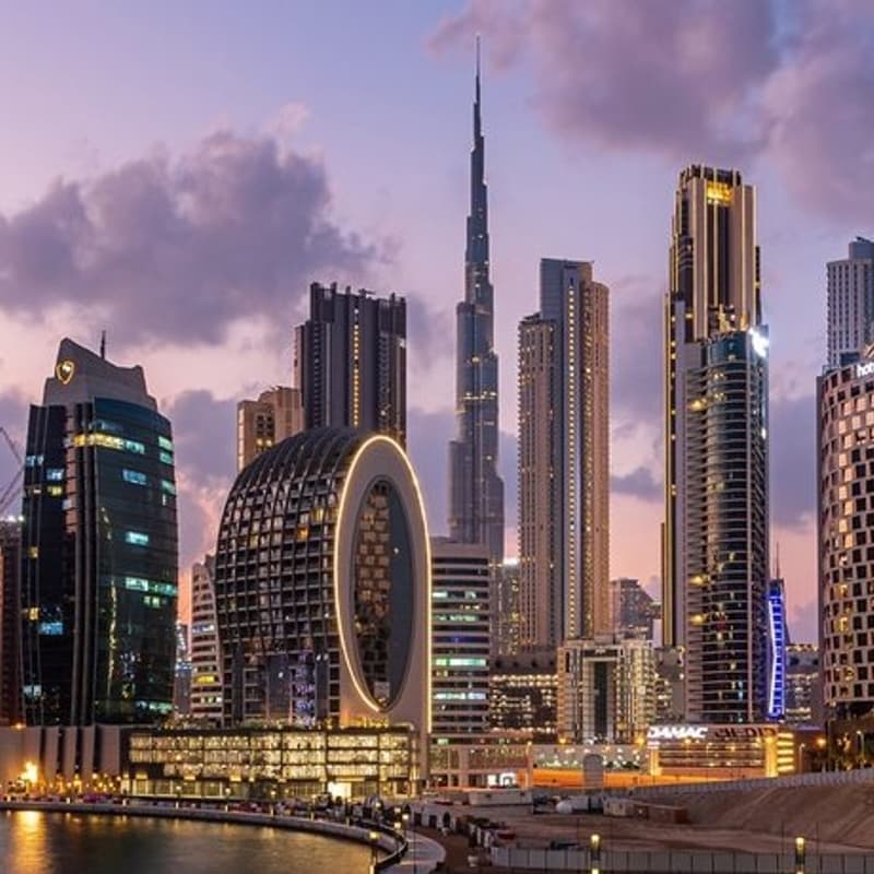Cover Image for 🇦🇪Dubai | С-Growth Community Meet-up