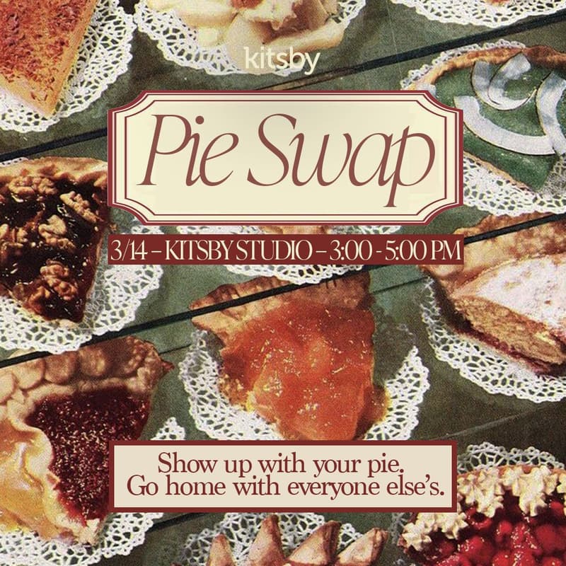 Cover Image for Pie Swap