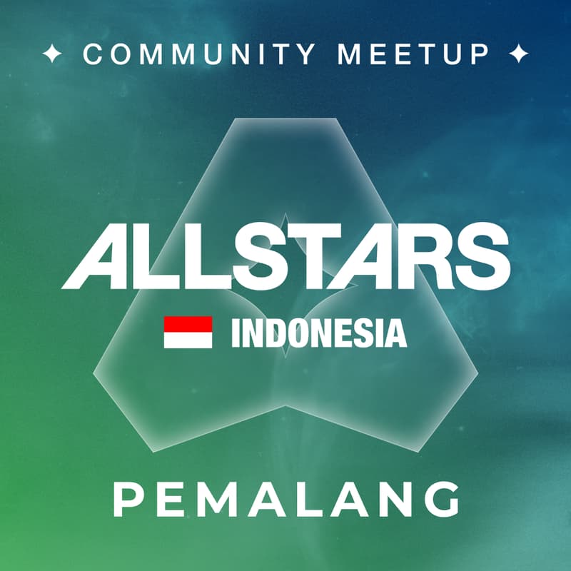 Cover Image for Community Meetup: Pemalang
