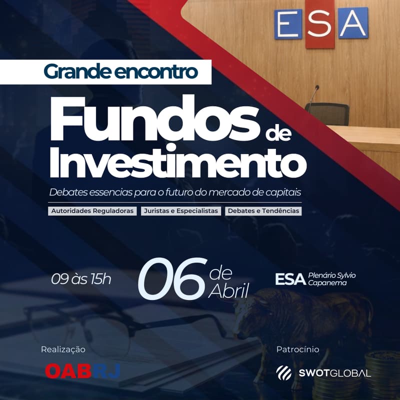 Cover Image for Encontro sobre Fundos de Investimento