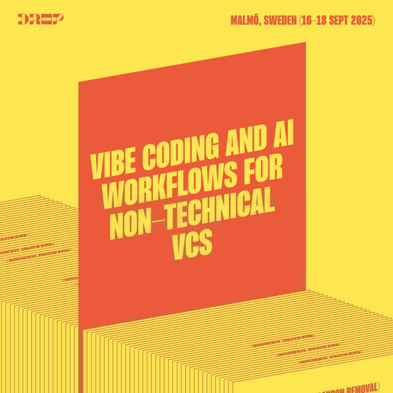 Cover Image for Vibe Coding and AI Workflows for Non-Technical VCs